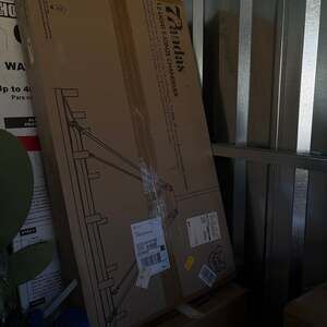 7Pandas ALVA 12-Light Bronze Chandelier - Rustic Industrial Farmhouse Fixture